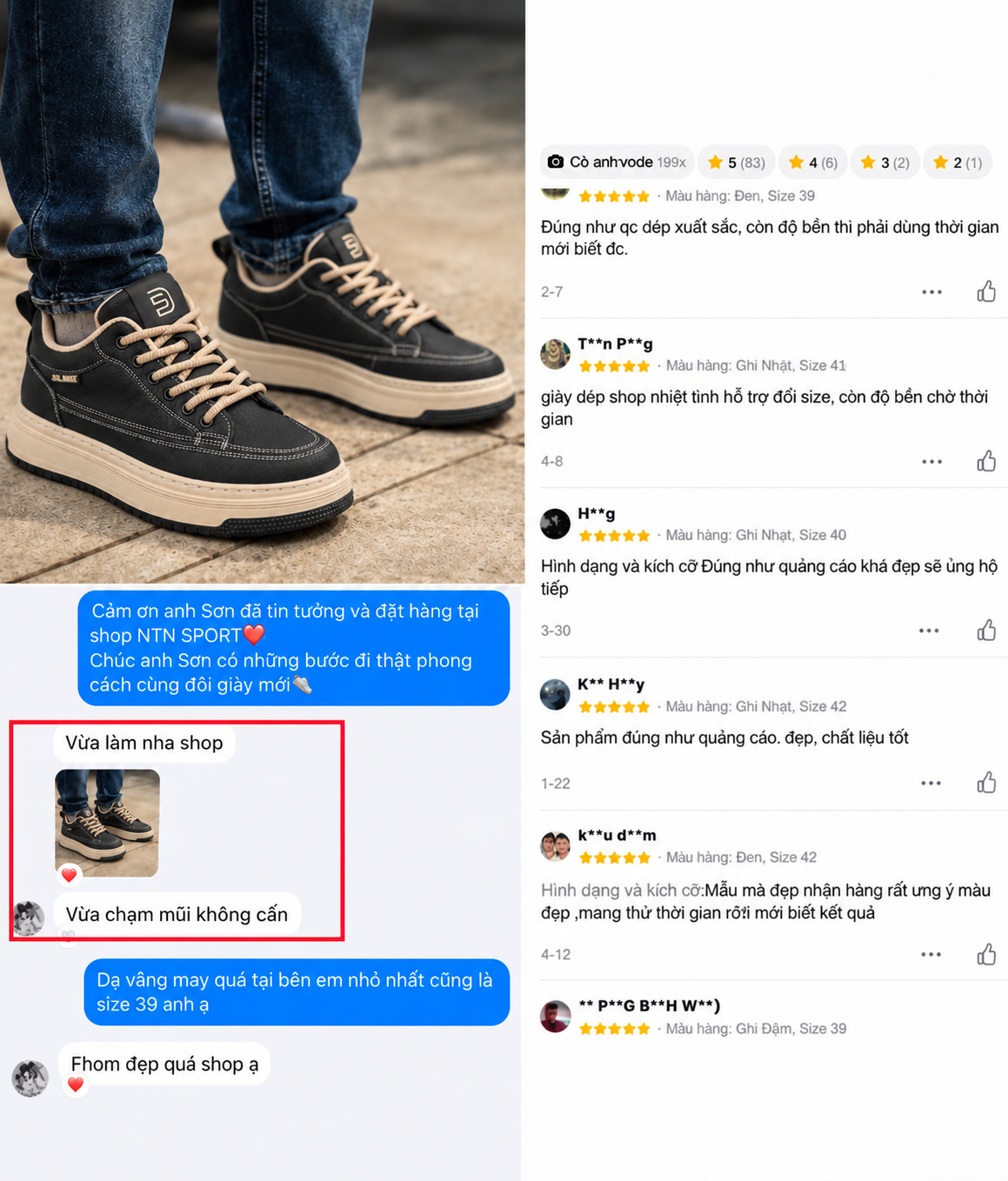 feedback khách 2